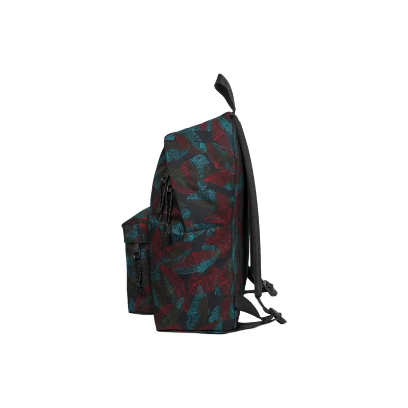 EASTPAK Polyester Backpack Medium Size Unisex Briz Level Black-1