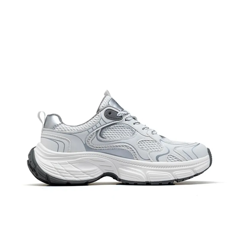 JOSINY Wear-resistant Lightweight Breathable And Non-slip. Low-Top Chunky Sneakers Men's-6