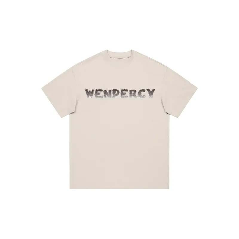 Wenpercy T Shirts Unisex-5