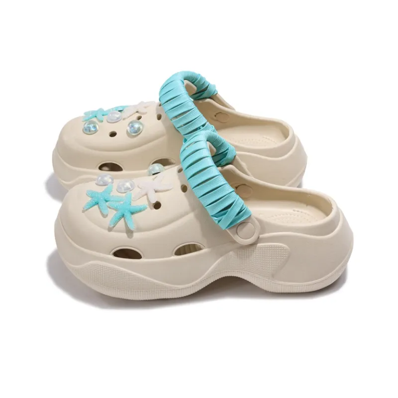 XMISTUO Clogs Women's-1