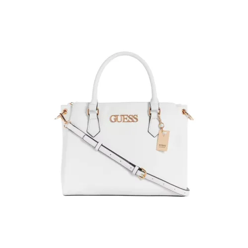 GUESS Crossbody Bags White