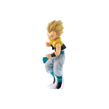 BANPRESTO Gotenks Outfit Collection Eyeglass Factory Dragon Ball Z 6 Model B Bonus Gifts