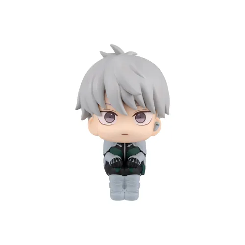 MegaHouse LOOKUP Kaiju No. 8 Chibi Figures 11cm