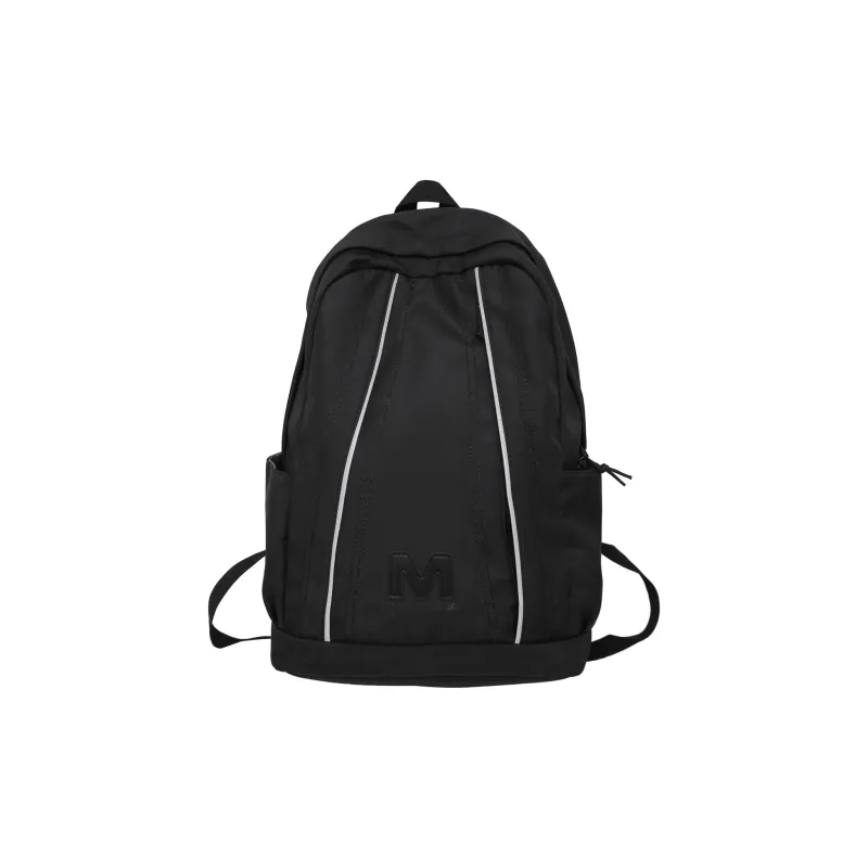 Barang Bear Nylon Backpack Regular Unisex Multicolor-7