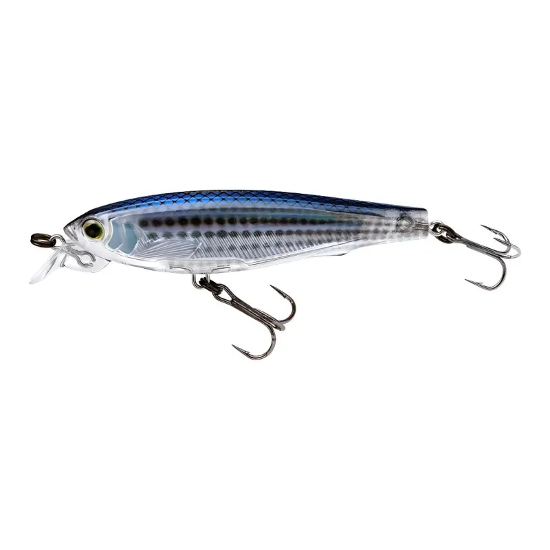 YO-ZURI Fish Hook ABS Resin Black Pit Ocean Beach Fishing Ocean Boat Fishing Ocean Rock Fishing Barbed Hook-17