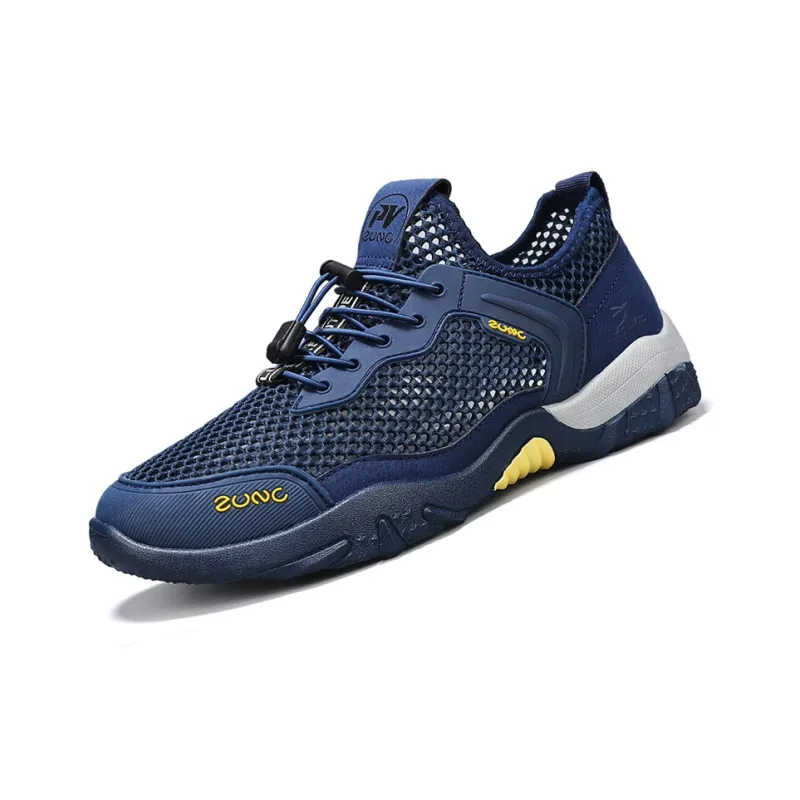 Kangaroo Head Slip-Resistant Breathable Low-Top Casual Shoes Men's-11