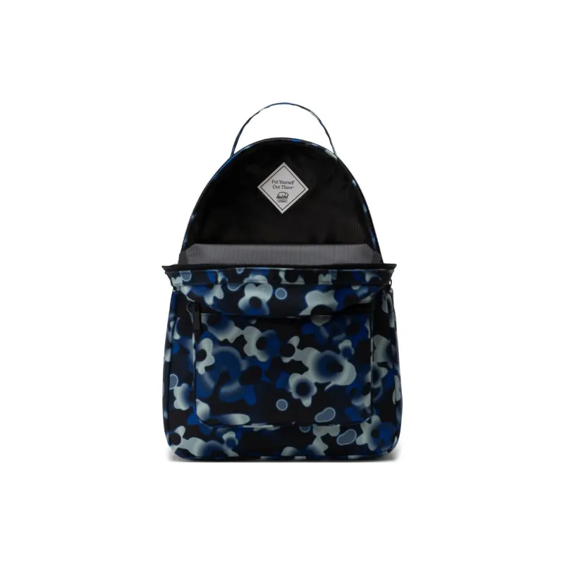 Herschel EcoSystem™ 600D Fabric Backpack Unisex Glow-In-The-Dark Floral-3