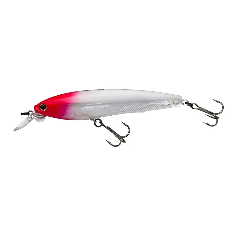 YO-ZURI Fish Hook ABS Resin Black Pit Ocean Beach Fishing Ocean Boat Fishing Ocean Rock Fishing Barbed Hook-19