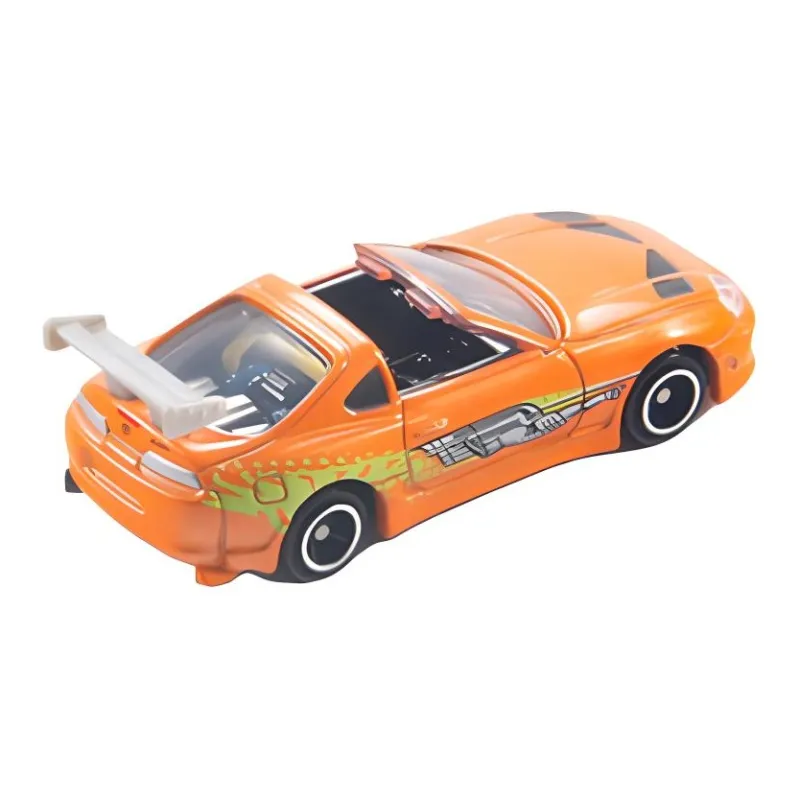 TAKARA TOMY Toyota SUPRA Fast & Furious Movie Version Assembled Models-2