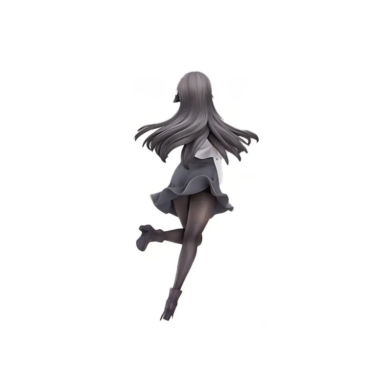 GSC Fleet Collection Fleet Girl Hazumi Scale Figures 24cm-2