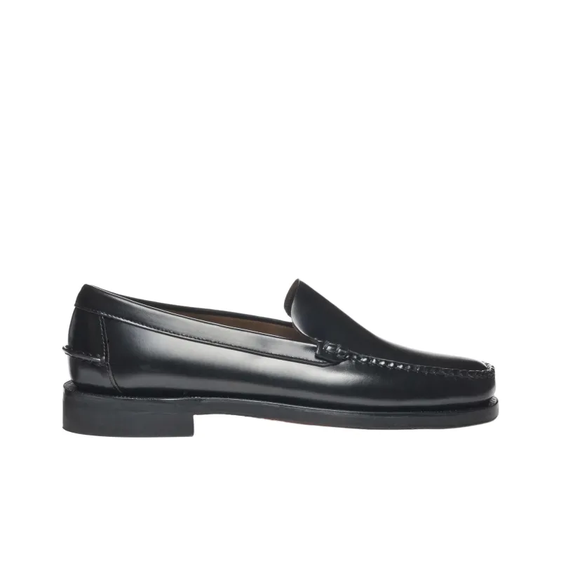 Sebago Frank Loafers Men's Black-1