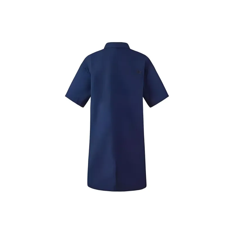 THE NORTH FACE CAMP UTILITY Short Sleeved Dress Women's Summit Blue-1
