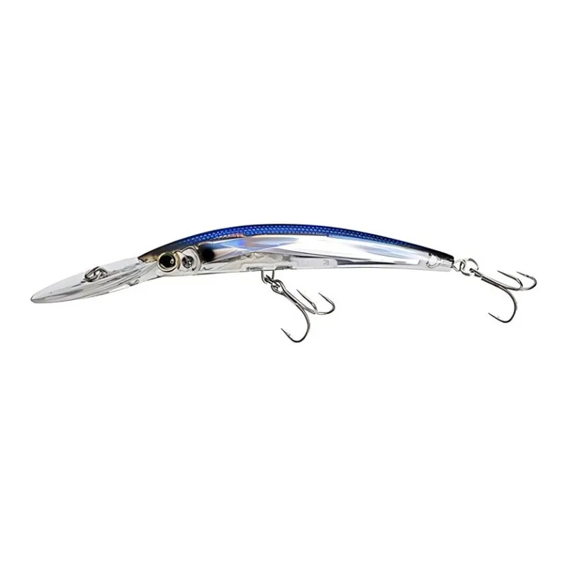 YO-ZURI Fish Hook ABS Resin Rivers Lakes Reservoirs Ponds Streams Barbed Hook-1