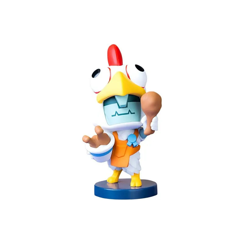 LEAGUE OF LEGENDS League Of Legends Character April Fool's Day Collection Set Lol Chibi Figures-1
