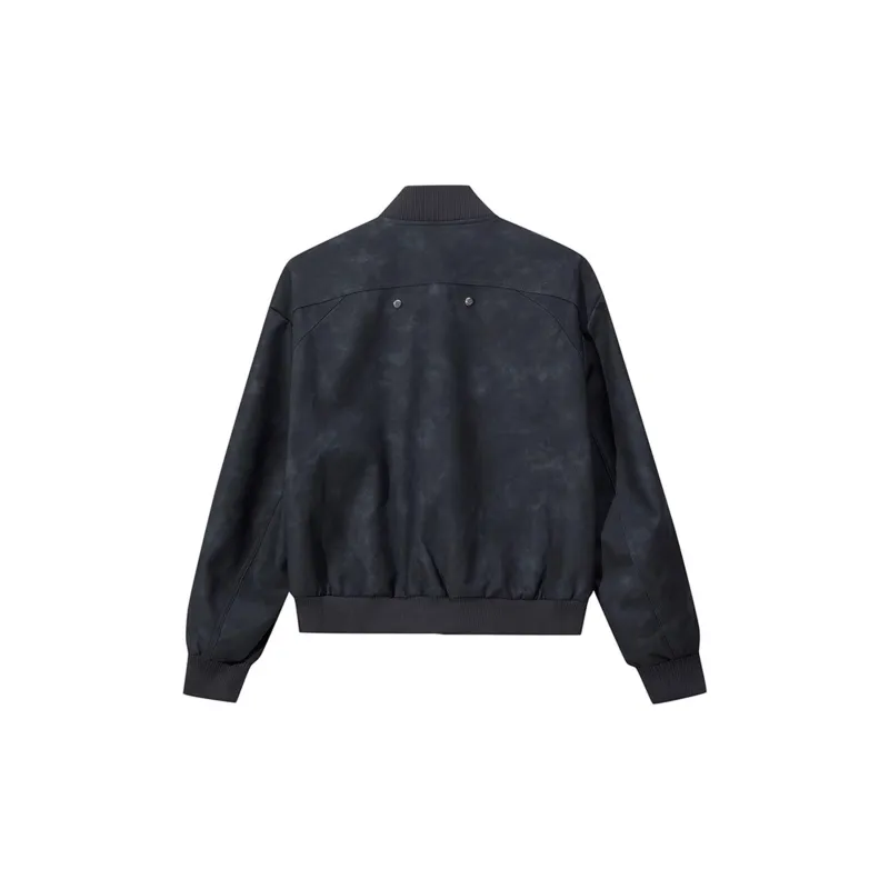 JOLLIGHT x LBTO Leather Jacket Women's-5