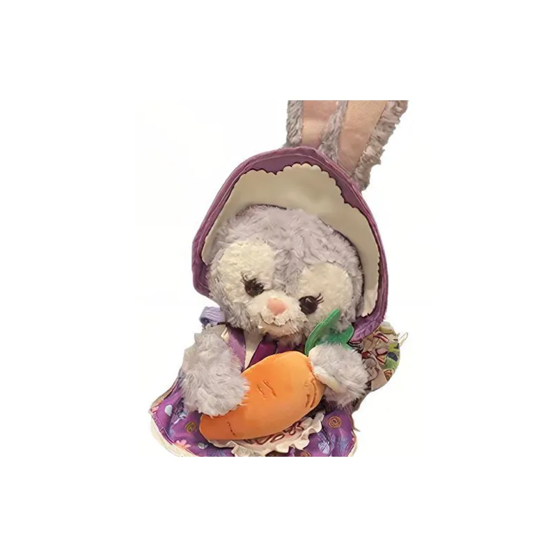 Disney StellaLou Autumn Crossbody Bag Dolls Plush Doll 40cm High-2