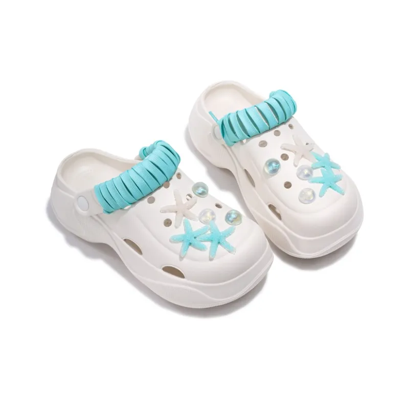 XMISTUO Clogs Women's-9
