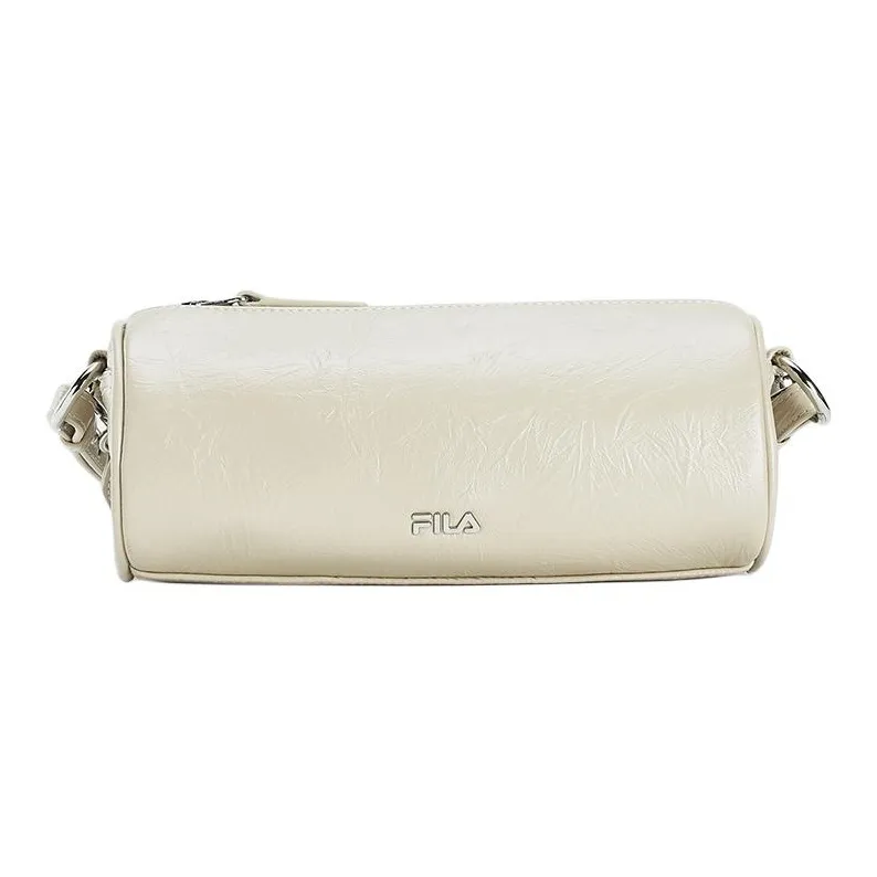 FILA Polyurethane Handbag, Shoulder Bag, Crossbody Bag Extra Small Women's Ice Cream-0