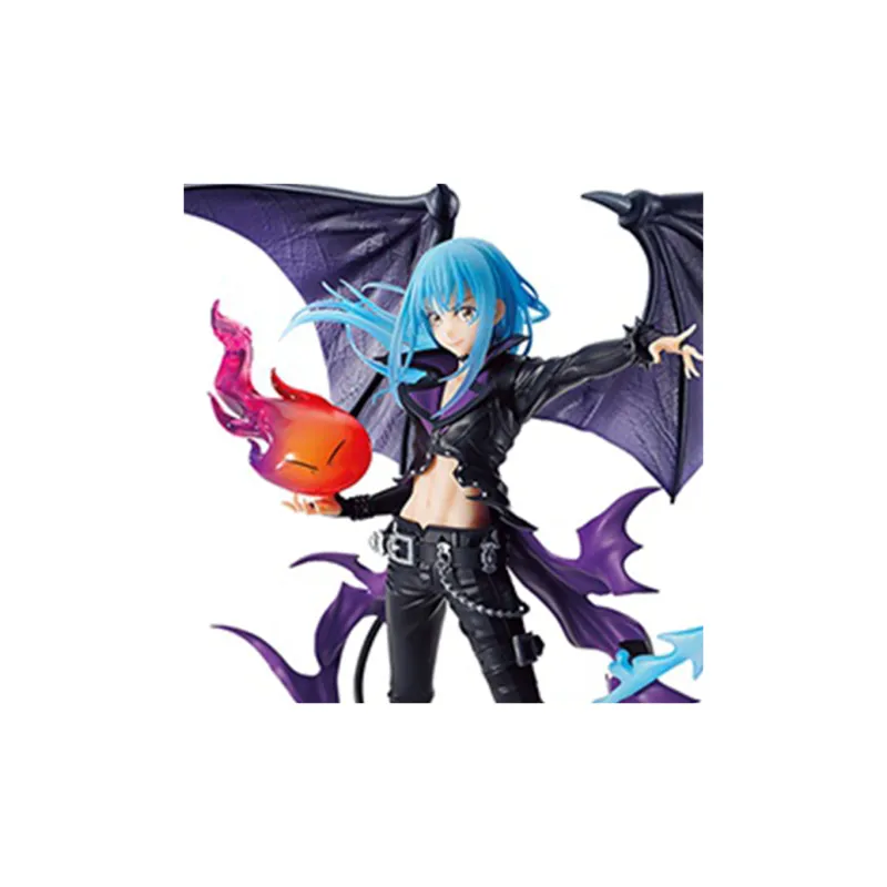 BANPRESTO Rimuru Glass Factory Ichiban Kuji Reincarnated As A Slime Award Demon Scale Figures-3