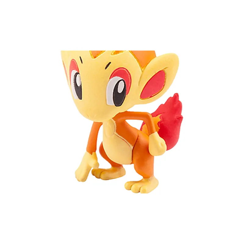 TAKARA TOMY Little Flame Monkey Doraemon Pokémon Scale Figures-2
