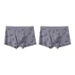 Gray Blue 2 Pack