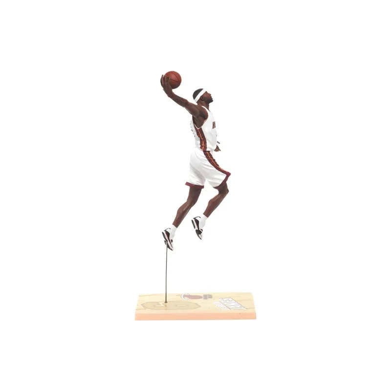 McFARLANE LeBron James Maikfan NBA Collection First Scale Figures 15.2cm-1