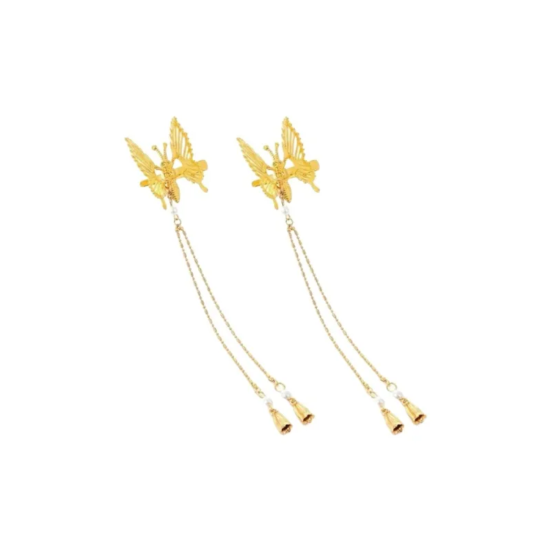 ZWU Hair Clips Women's-4