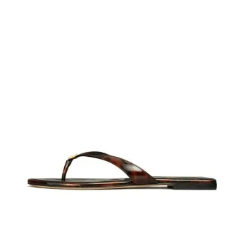 TORY BURCH Flip Flops Women's Brown