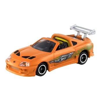 TAKARA TOMY Toyota SUPRA Fast & Furious Movie Version Assembled Models