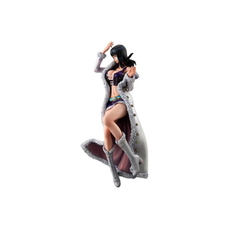 MegaHouse Nico Robin Limited Figure One Piece P.o.p. Memory Replay Scale Figures 24cm-3