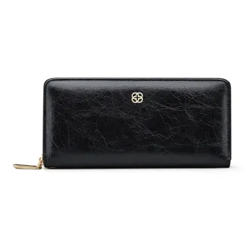WilliamPOLO Cow Leather Clutch Women's Multicolor