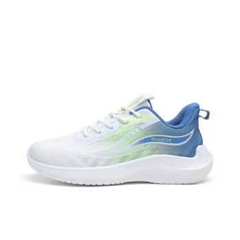 Warrior 1927 Anti-Slip And Wear-Resistant Lightweight Low-Top Running Shoes Men's