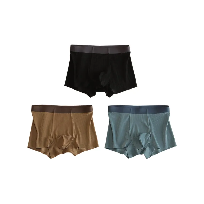 MADALLO Underpants Men's 3 Pack-7