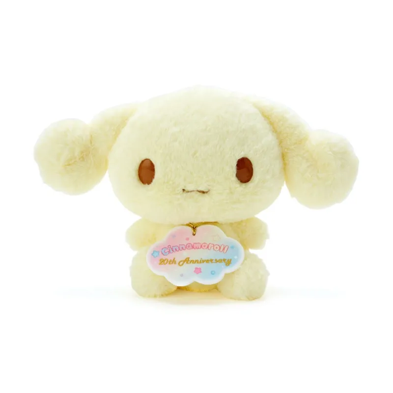 Sanrio Cinnamoroll Espresso Dolls Plush Doll 19.5cm/22cm Height-1