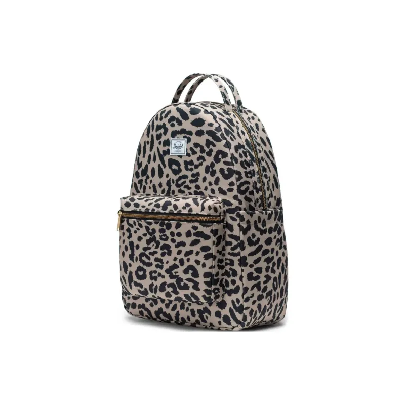 Herschel EcoSystem™ 600D Fabric Backpack Unisex Leopard Wave-1