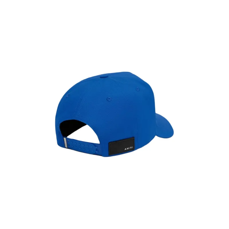 AMIRI Logo embroidered Canvas Cap-2