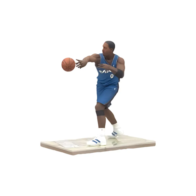 McFARLANE NBA Player Character Maikfan NBA Collection 12th Scale Figures-3