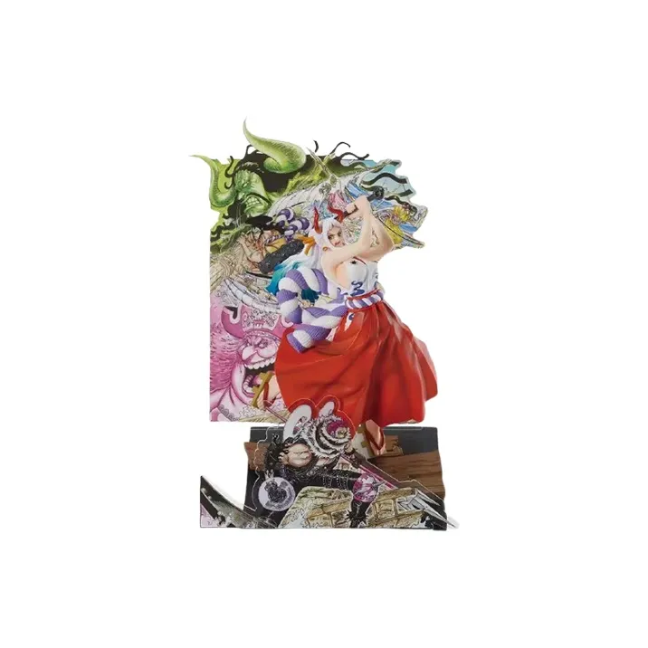 BANPRESTO Scale Figures-0