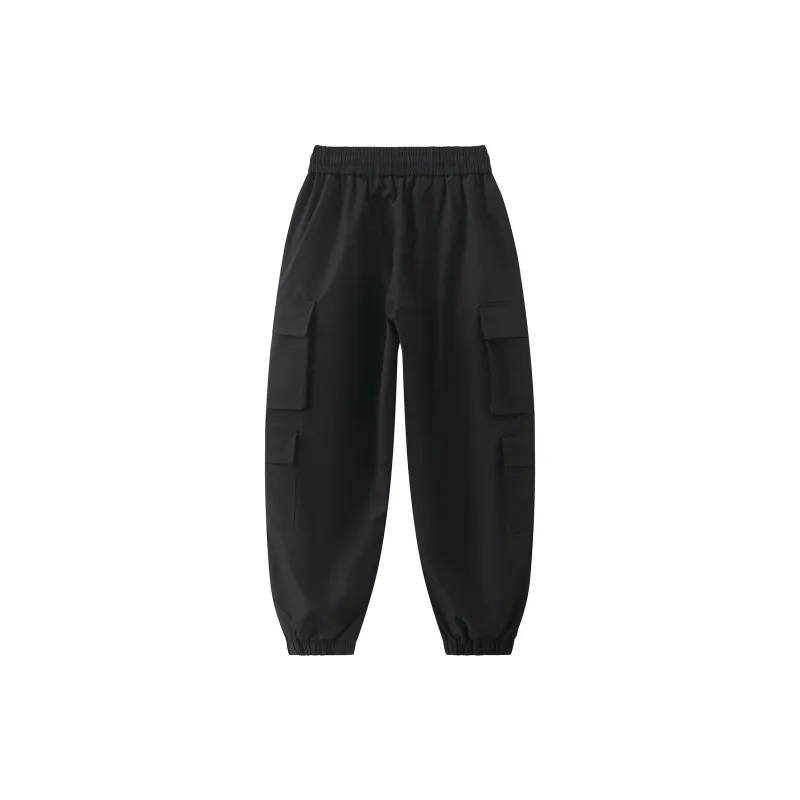 Love Monster Casual Pants Unisex-7
