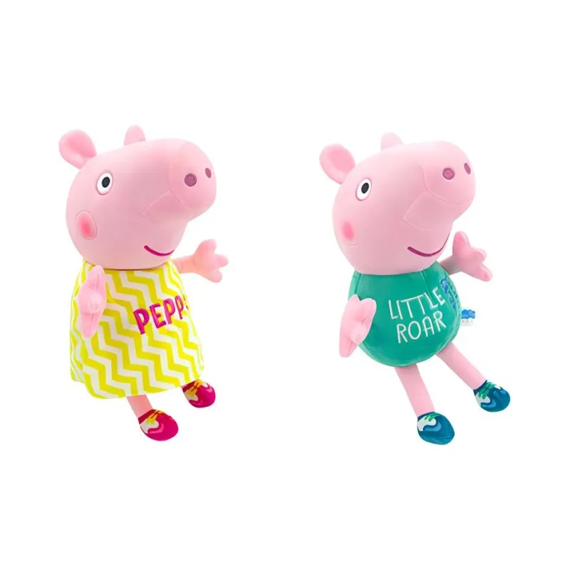 Peppa Pig Plush Toy-0