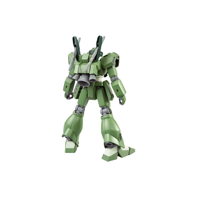 BANDAI HGBF 1/144 Ghost Jegan M Model Kits-1