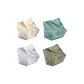 FG-5045 Skin+Wood Green+Silver Gray White+Grass Green/4 Pack