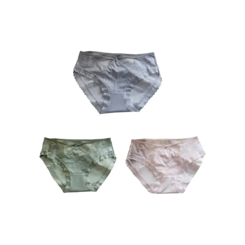 YUZHAOLIN Underpants Women's Combo Set-8