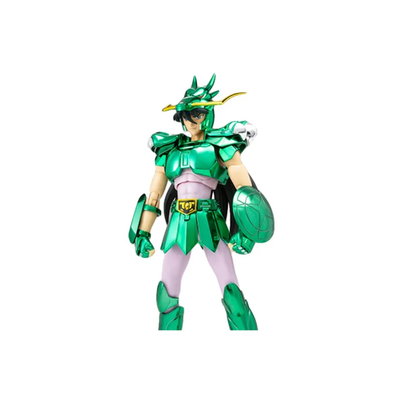BANDAI Shiryu Bandai Armor Of Myth First Bronze Scale Figures-4
