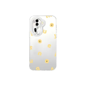 A Tidal Wave Matte Material Potato Emoji Phone Case Applicable For VivoS18/S17/S16/S15/S12pro/S10/iqoo12/11/10/9/neo8