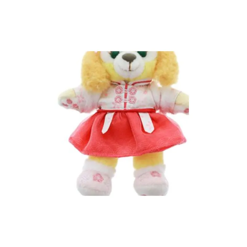 Disney CookieAnn 2024 New Year's Collection Dolls Plush Pendant-2