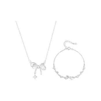 TRUE ME Alloy Necklaces Women's