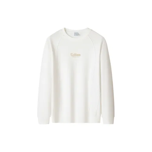 Cabbeen Sweatshirts Men Off White 12