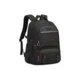 Black 48L Large Capacity[5-6 Days Commute]