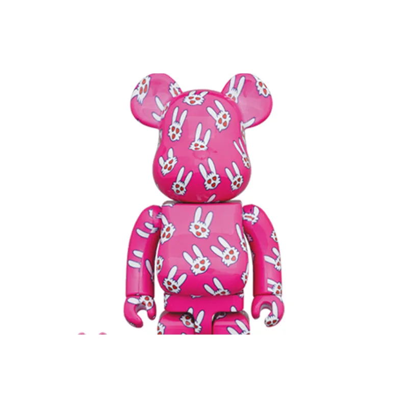 Bearbrick Human Grouper Kiyoshiro Imawano 50th Celebration-3